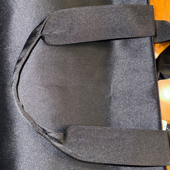 Victoria's Secret Black Rhinestone Large Tote Bag - Picture 11 of 12